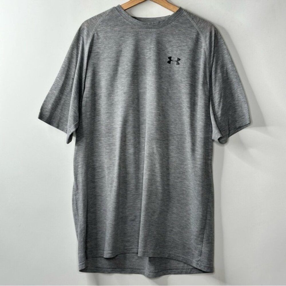 Under Armour Short Sleeve TShirt Heat Gear
